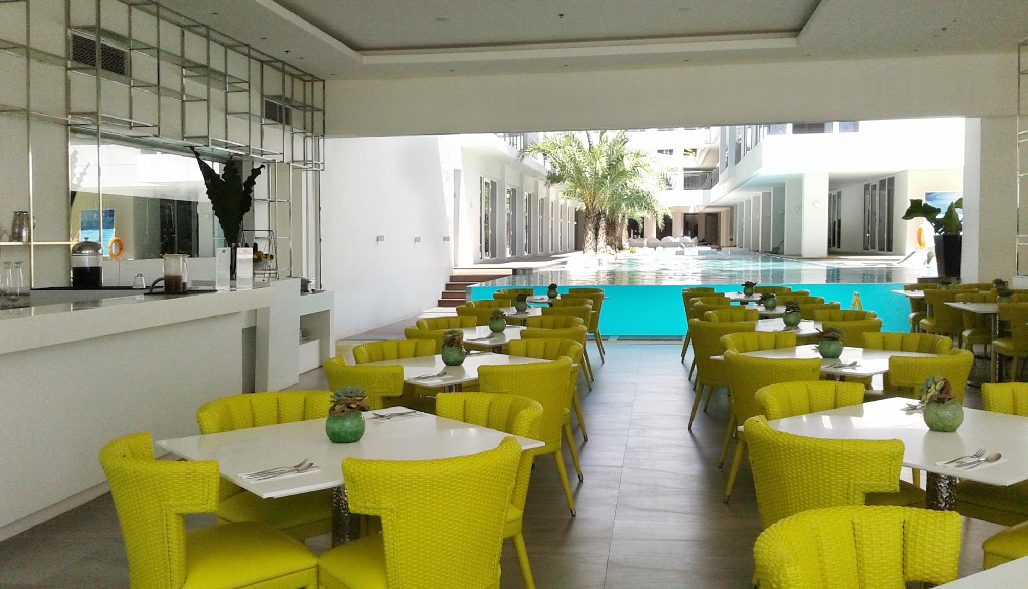 Astoria Current Hotel Manoc-Manoc Exterior foto
