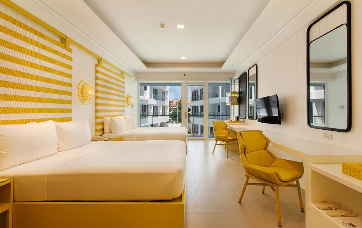 Astoria Current Hotel Manoc-Manoc Exterior foto