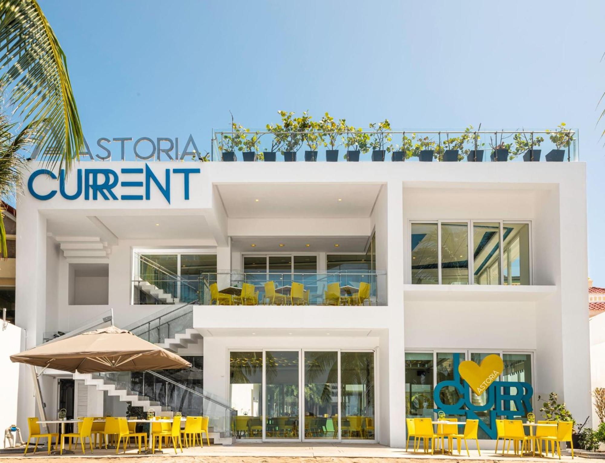 Astoria Current Hotel Manoc-Manoc Exterior foto
