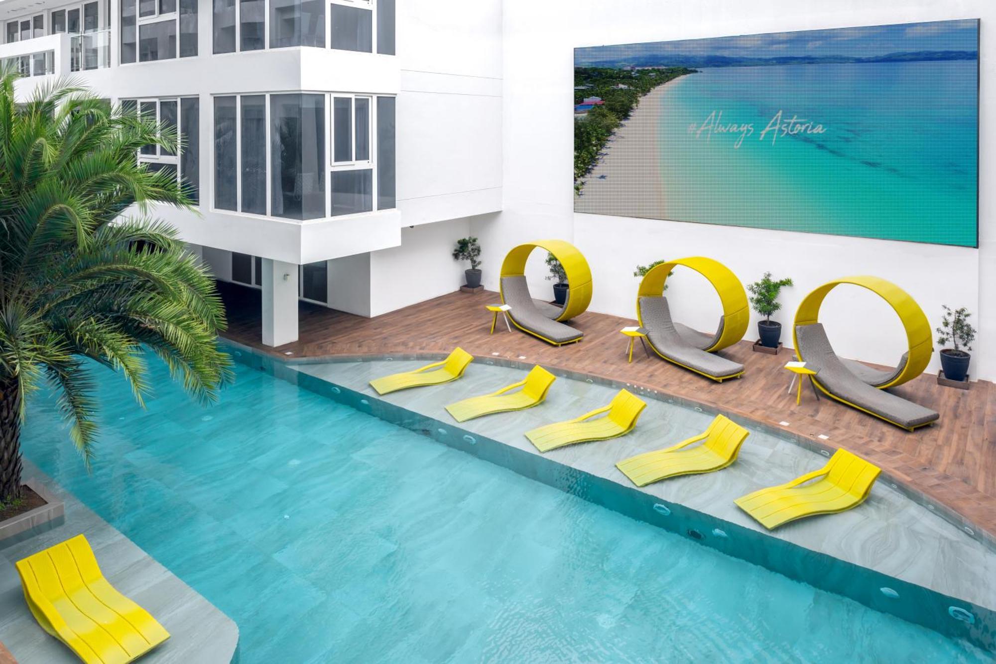 Astoria Current Hotel Manoc-Manoc Exterior foto