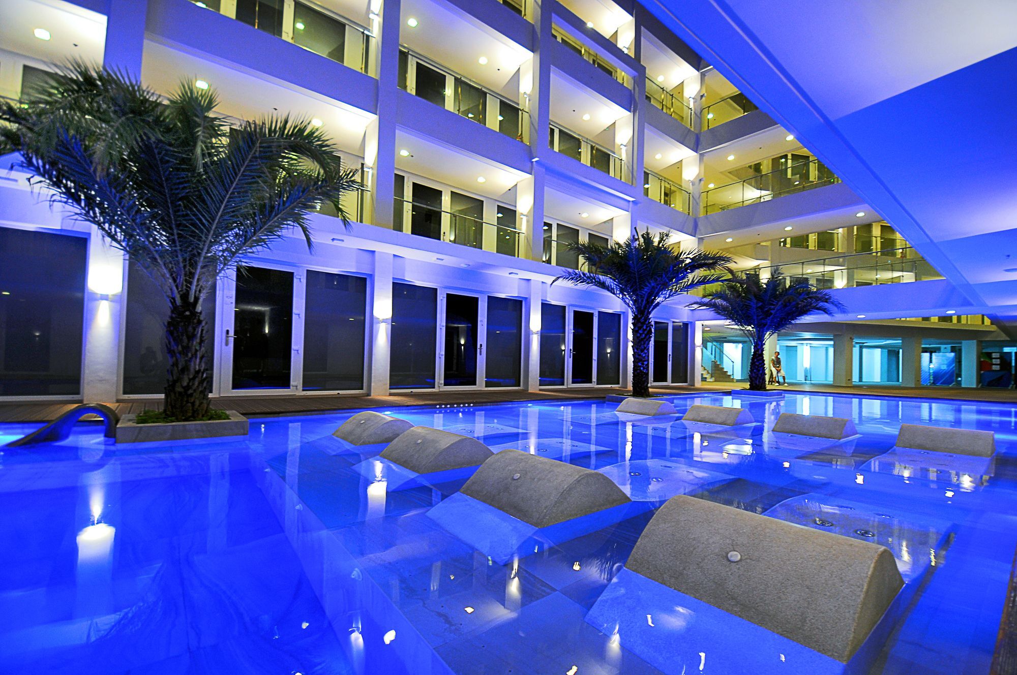 Astoria Current Hotel Manoc-Manoc Exterior foto