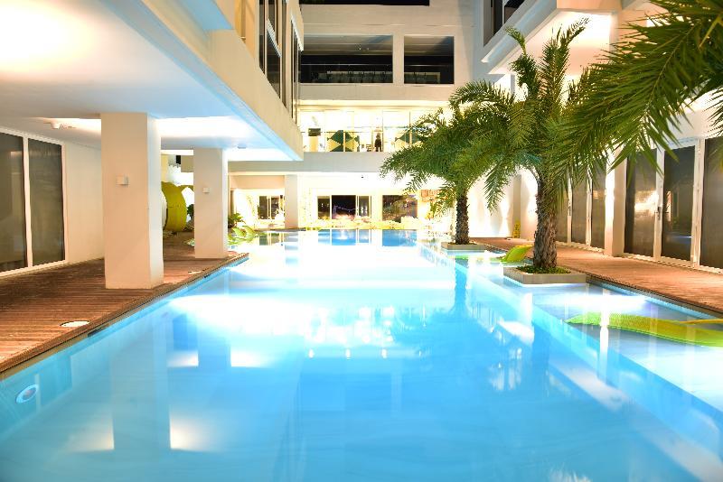 Astoria Current Hotel Manoc-Manoc Exterior foto